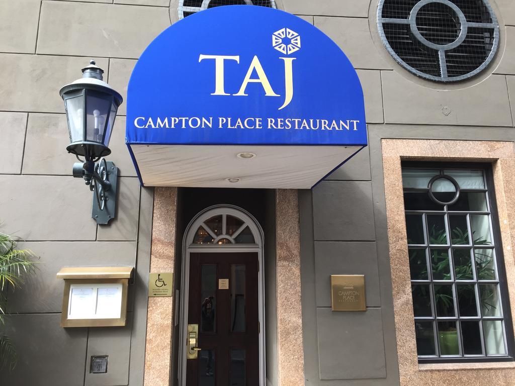 Taj Campton Place Hotel San Francisco Exterior photo